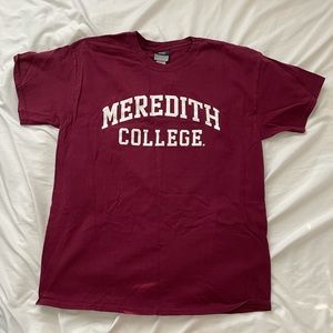 Meredith College T-Shirt L